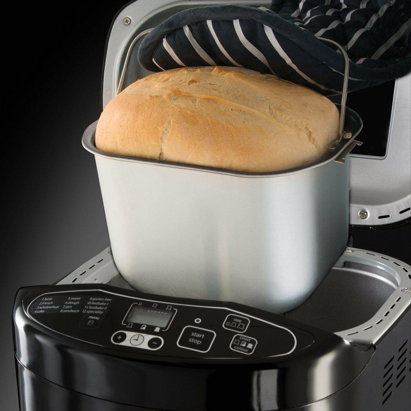 Хлеб в хлебопечке: 31 рецепт с фото