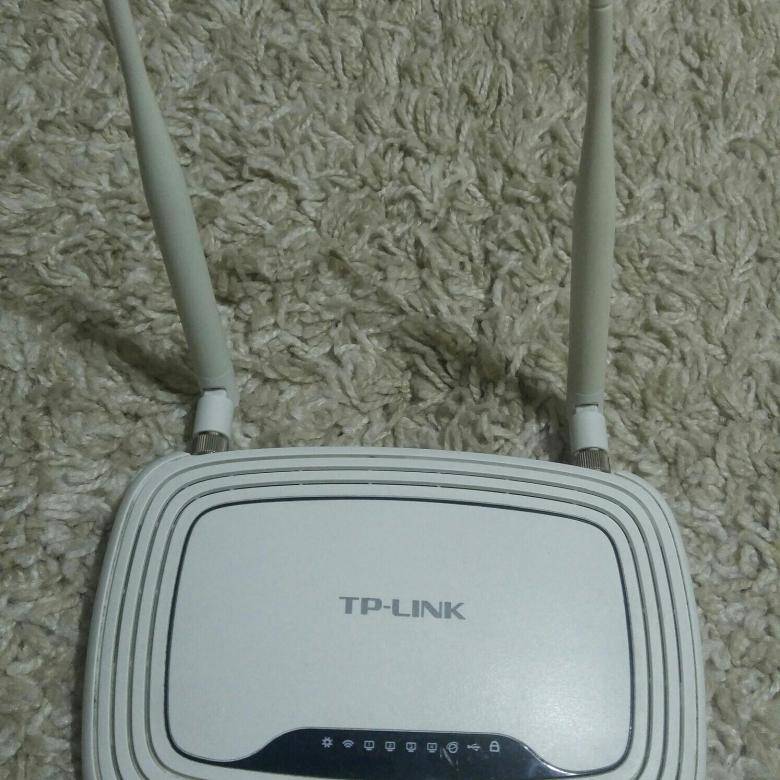 Настройка wi-fi роутера tp-link tl-wr842nd