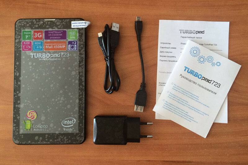 Обзор планшета turbopad 802i - теперь на intel'е | hwp.ru