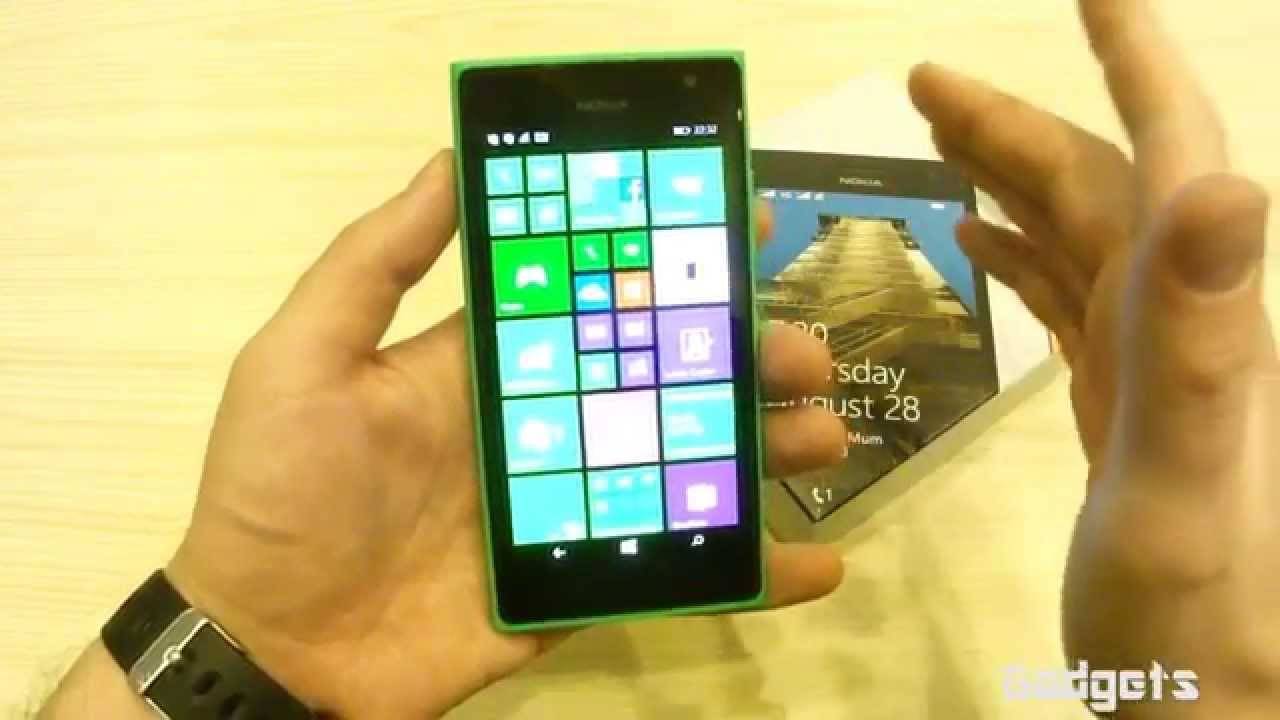 Nokia lumia 730 - вики