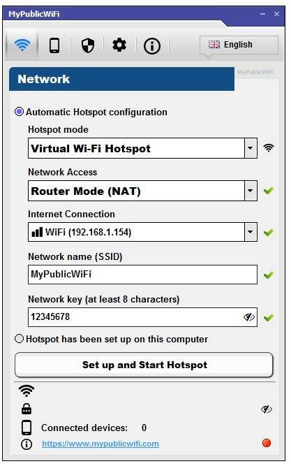 Как настроить и работать с программой switch virtual router