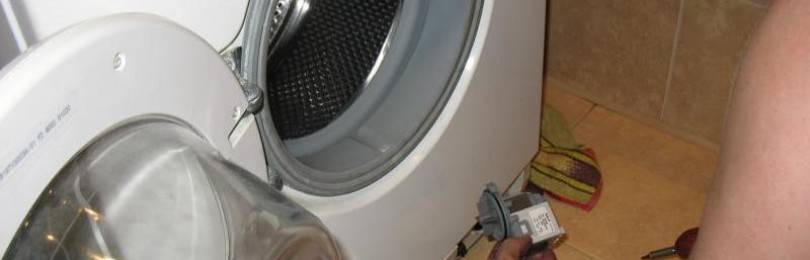 Стиральная машина не отжимает белье: причины почему не работает отжим в машинке автомат и что делать