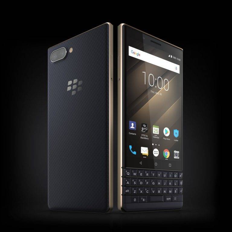 Обзор blackberry key2: бизнес-хипстер на android - 4pda
