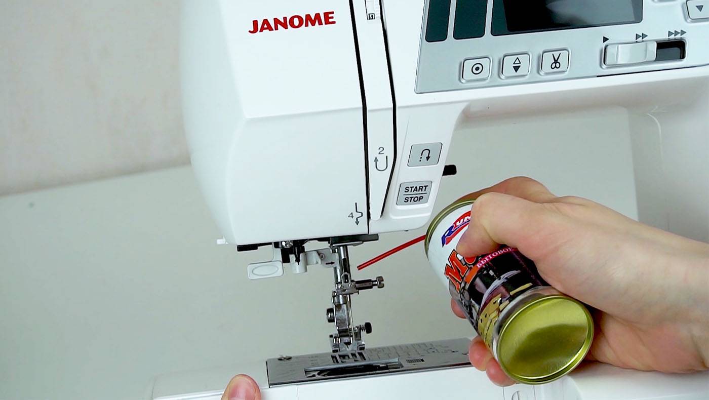 Можно ли отремонтировать швейную машину самостоятельно