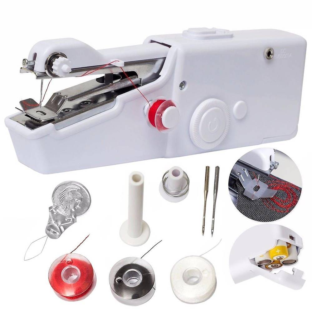 Как настроить ручную швейную машинку правильно?