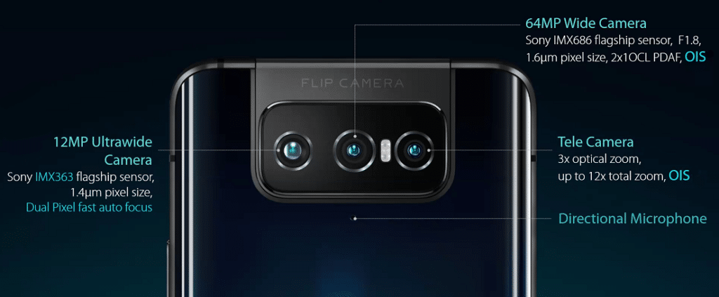 Обзор asus zenfone 4: двойная камера на новый лад - 4pda