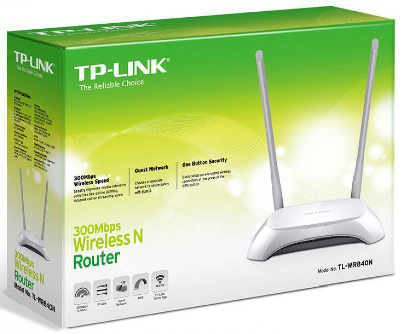 Как настроить wi-fi роутер tp-link tl-wr845n?