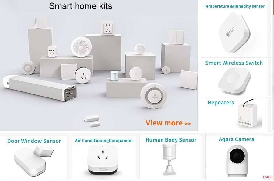 Обзор xiaomi smart home kit - дом будущего всего за $60