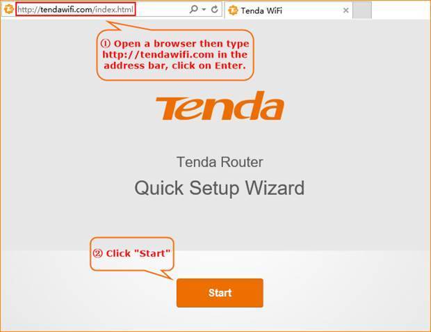 TENDAWIFI.COM и 192.168.0.1 — Вход в Роутер Tenda — Как Зайти в Личный Кабинет Настроек Через Веб-Интерфейс?