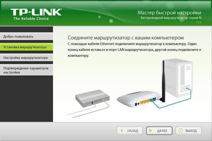 Как настроить tp-link tl tp740n, подключить к интернету и раздать wi-fi