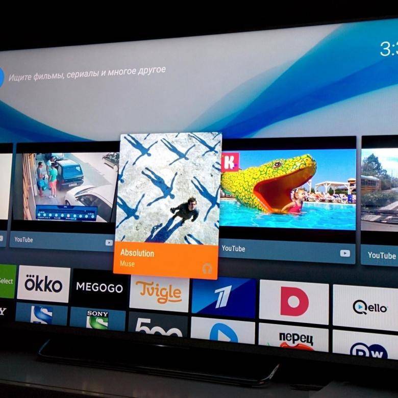 Топ-12 лучших телевизоров со smart tv на android
