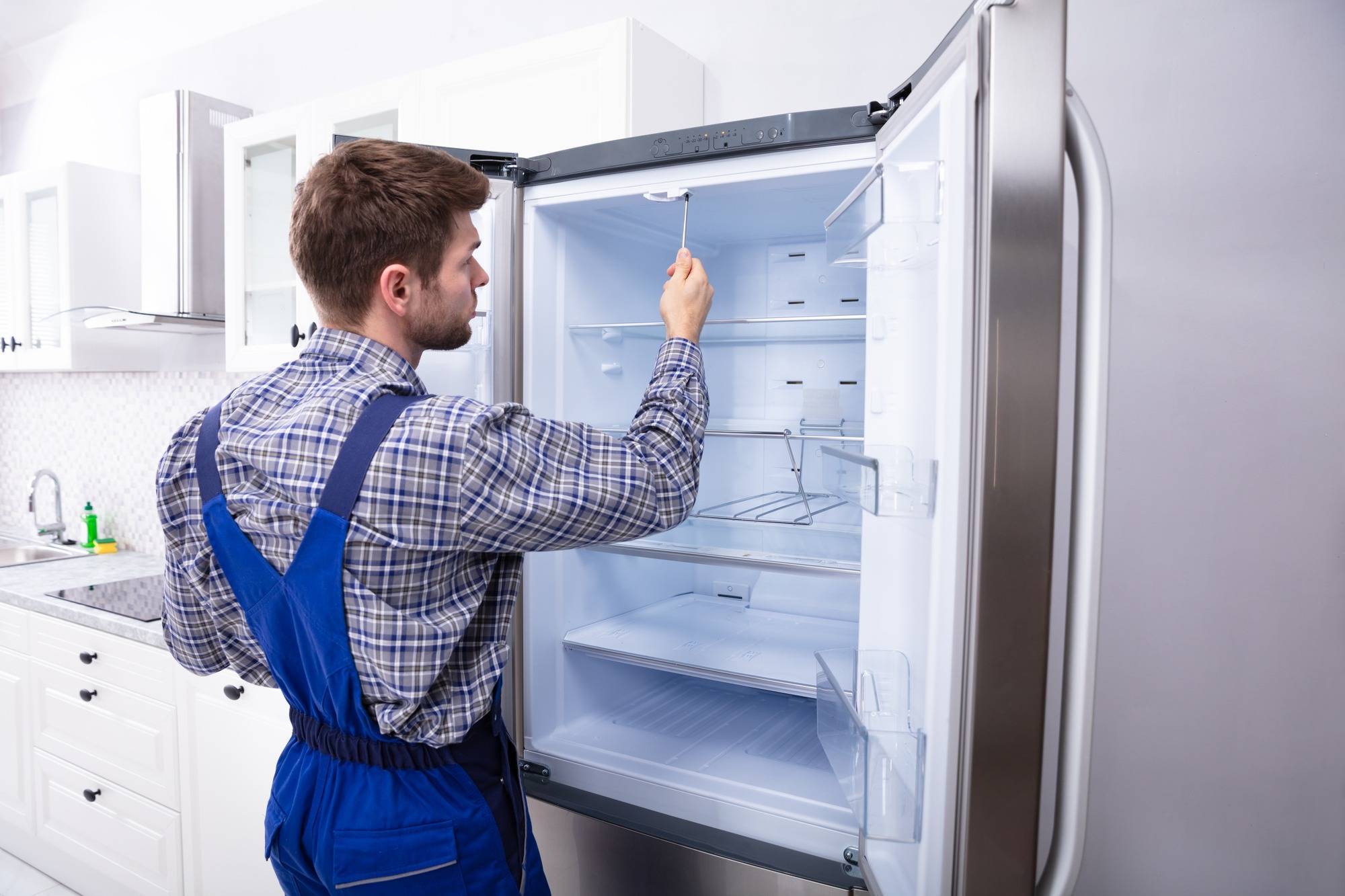 Утечка фреона в холодильнике: 9 признаков, как найти, устранение
