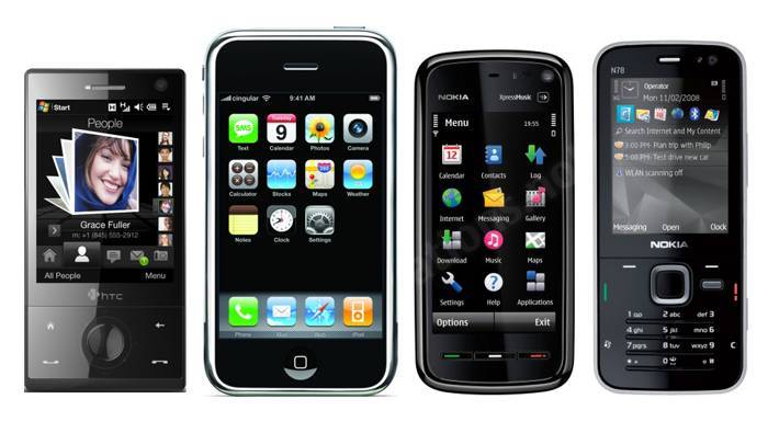 Чем отличается смартфон от телефона: главные отличия | блог comfy