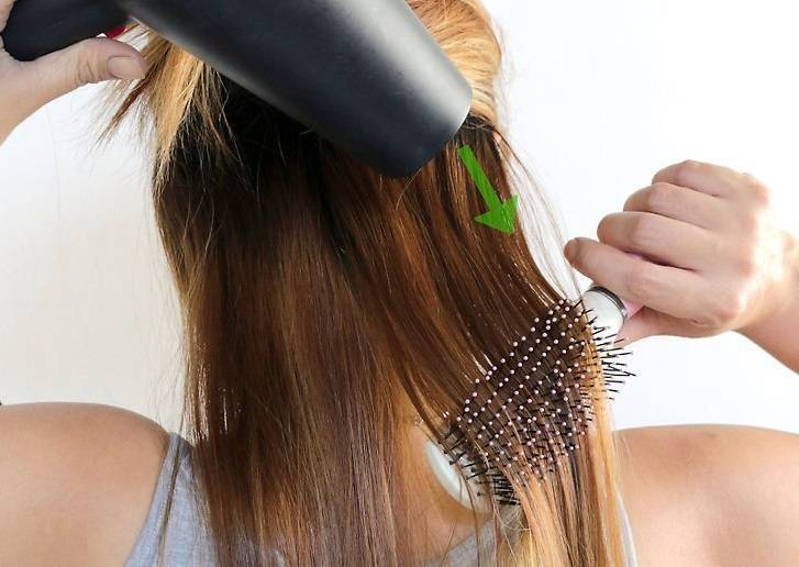 Вредно ли сушить волосы феном каждый день: правила пользования