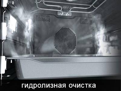 Гидролизная или каталитическая очистка духовки: что лучше, способы очистки паром