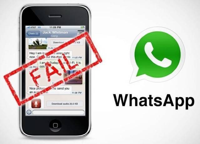 Whatsapp вылетает: причины и что делать на телефоне или компьютере