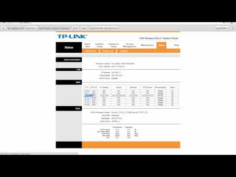 Обзор и настройка adsl-модема td-w8961nd от tp-link