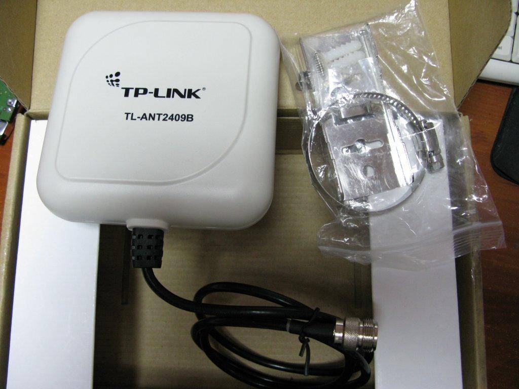 Установка и тестирование wi-fi антенн tp-link tl-ant2408cl. усиливаем сигнал wi-fi