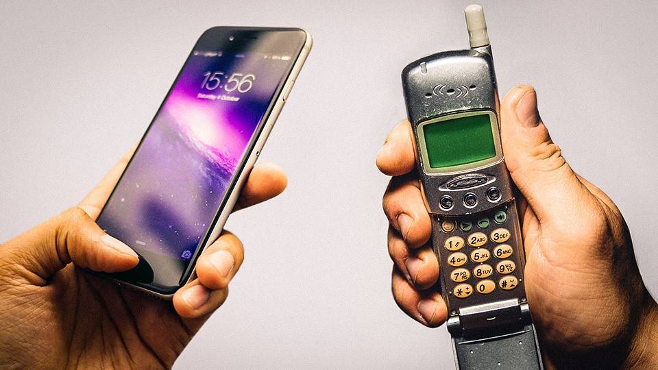 Отличие смартфона от мобильного телефона, какая разница между смартфоном и телефоном