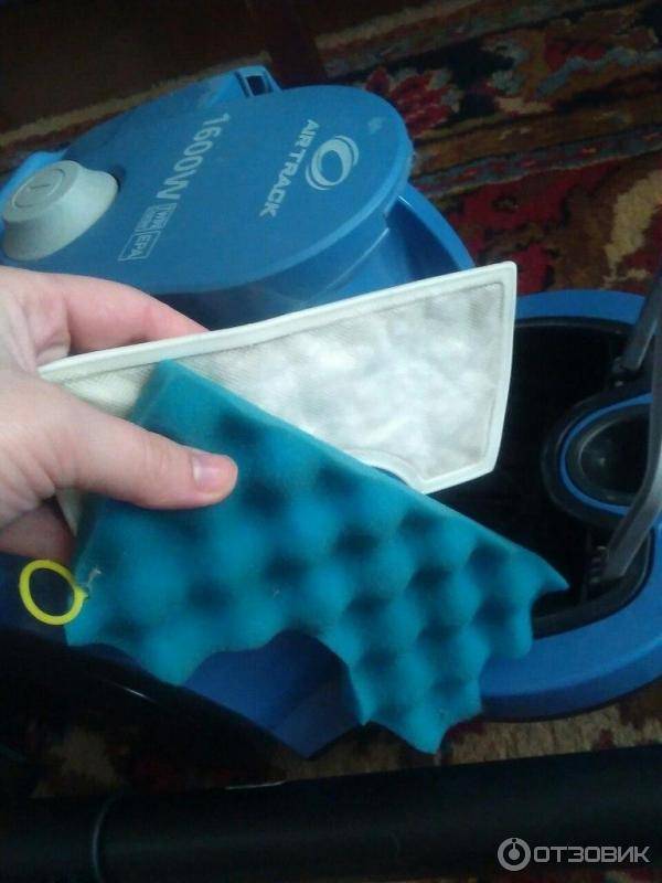 Из чего можно сделать фильтр для пылесоса в домашних условиях