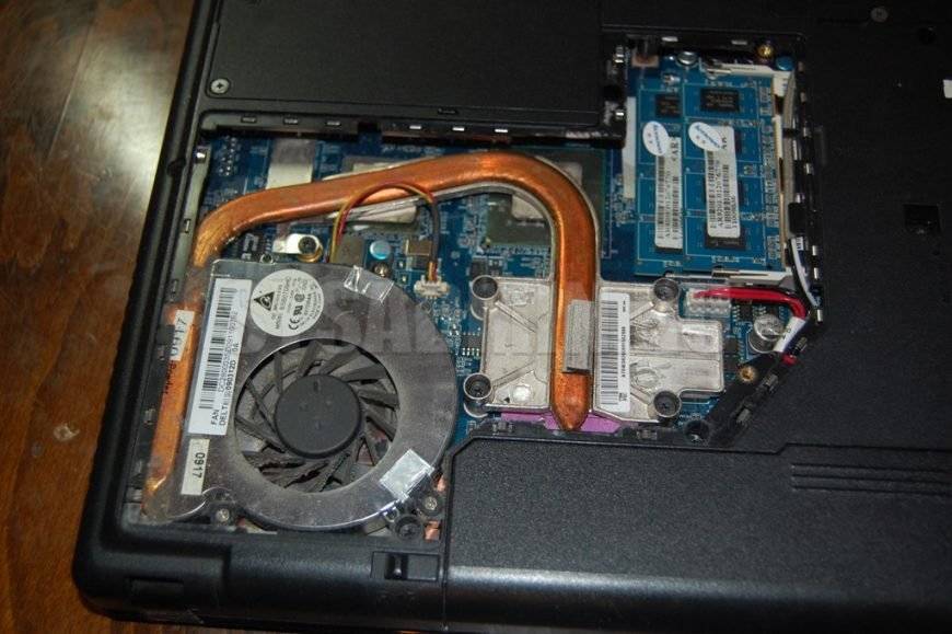 Как просто почистить свой ноутбук и ничего не сломать
