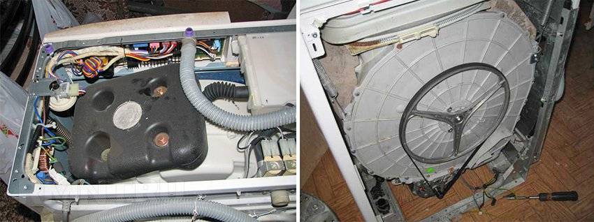 Как разобрать стиральную машину lg своими руками без последствий