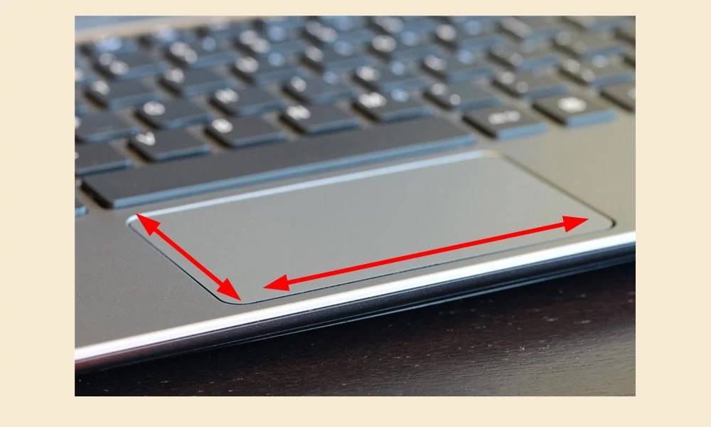 Что делать, если перестал работать тачпад на ноутбуке?