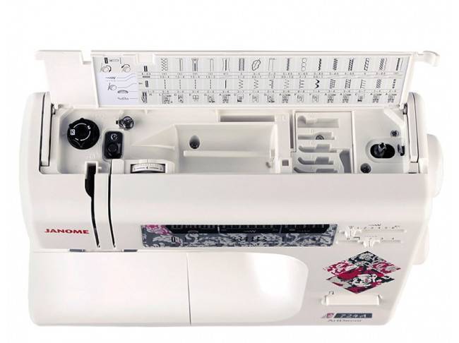 Швейная машина janome: какая модель лучше - рейтинг по параметрам