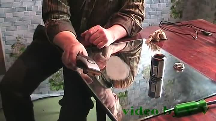 Как заточить машинку для стрижки волос