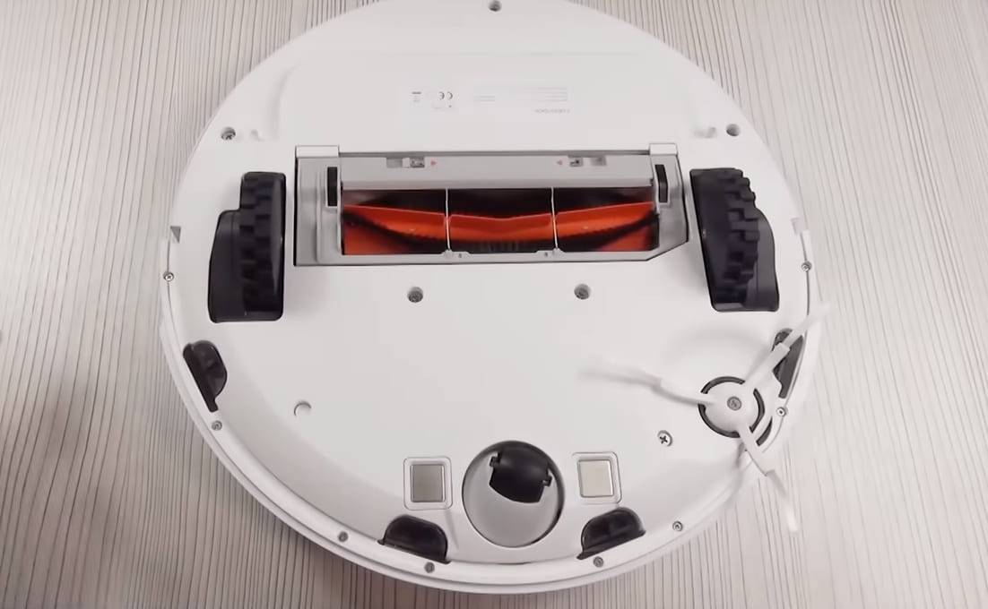 Подключение робота пылесоса xiaomi к интернету — пошаговая инструкция