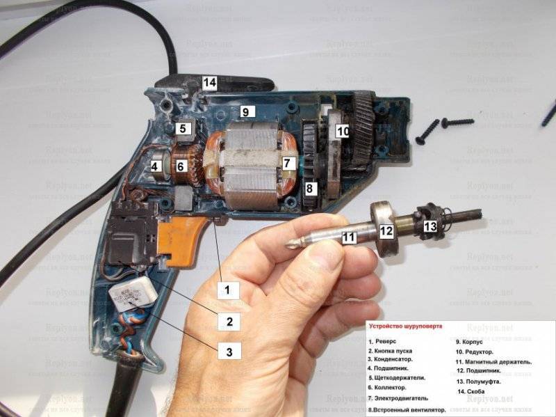 Как переделать аккумуляторный шуруповёрт для работы от сети 220 в или внешнего источника питания: инструкции