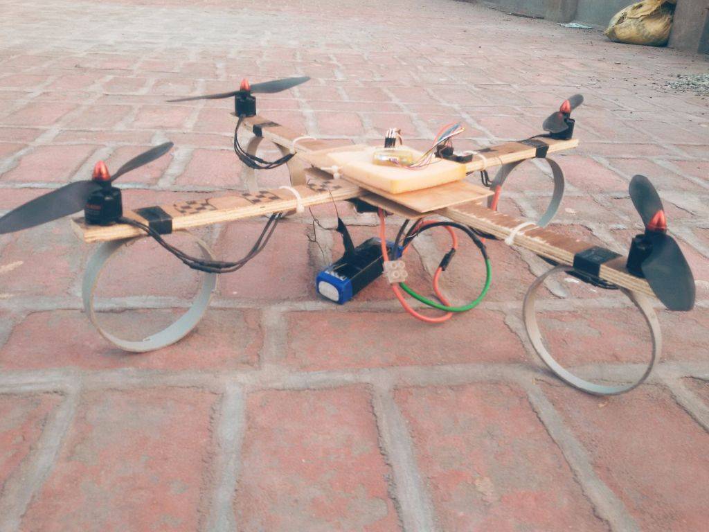 Как собрать квадрокоптер своими руками: инструкция по сборке квадроптеров и дронов