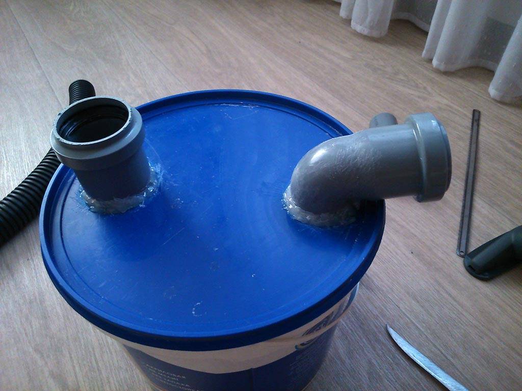 Циклонный фильтр для пылесоса своими руками. самодельный циклонный фильтр для пылесоса