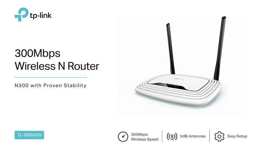 Настройка роутера tp-link tl-wr841n - как подключить и настроить wi-fi роутер тп-линк