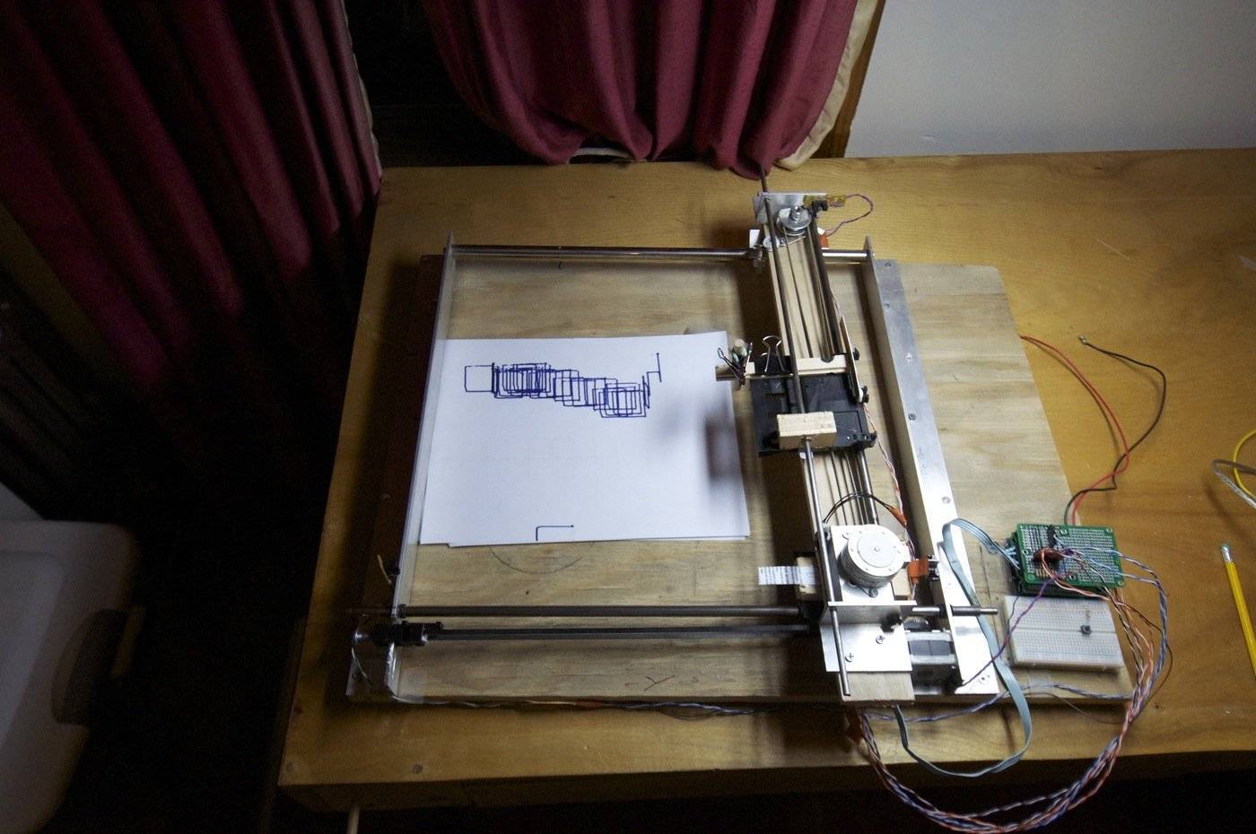 Что можно сделать из принтера: делаем станок чпу из старого сломанного принтера своими руками и изготовление других вещей