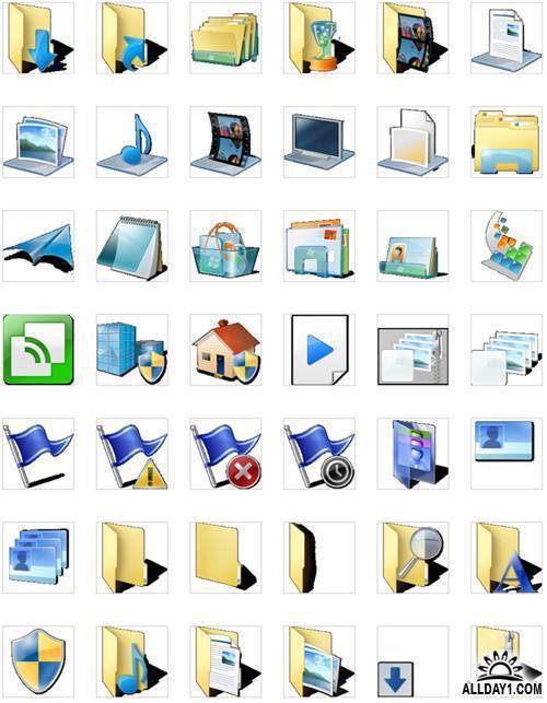 Как показать эскизы картинок в папках windows 10