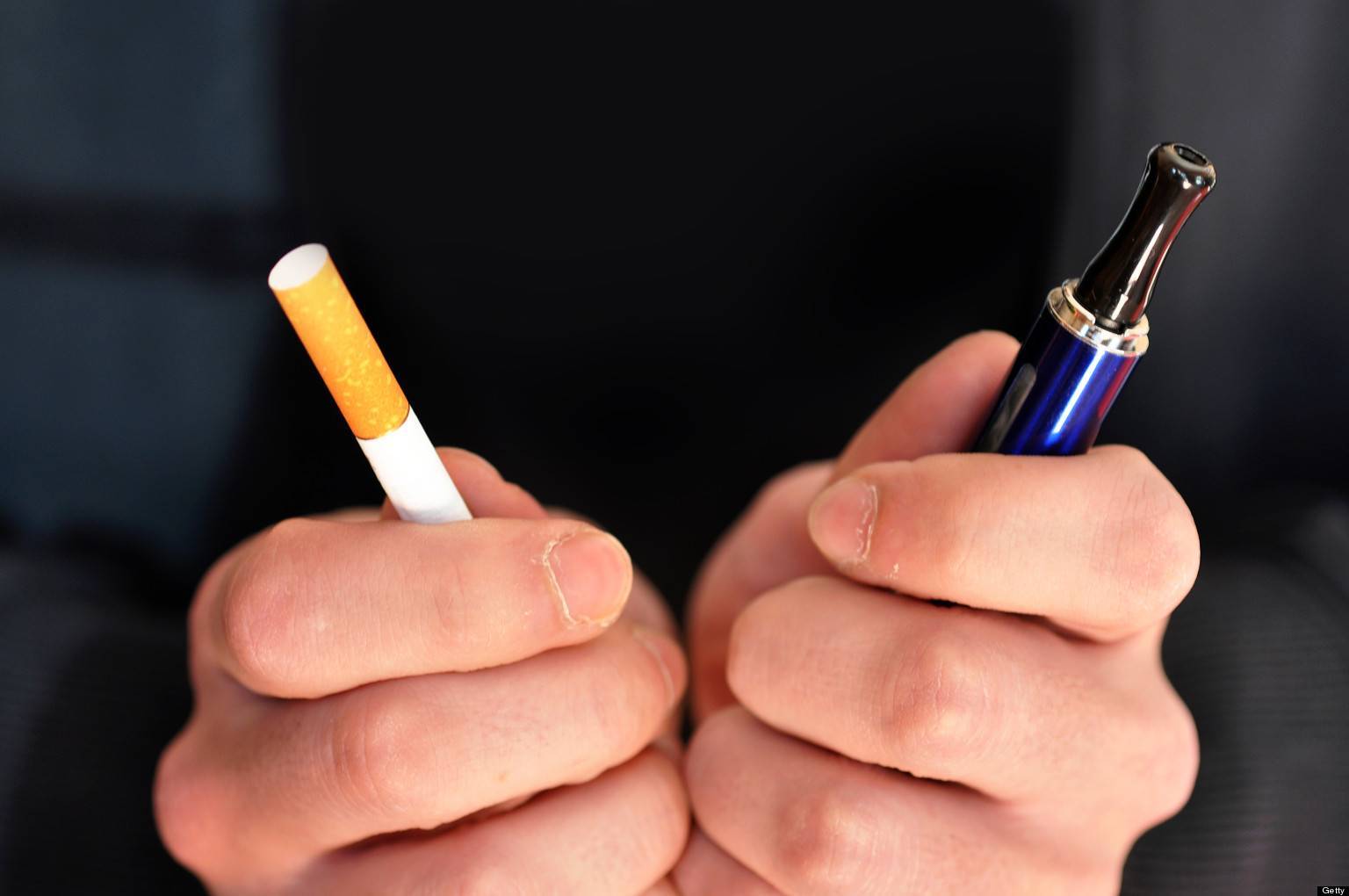Электронные сигареты — вредные или нет?