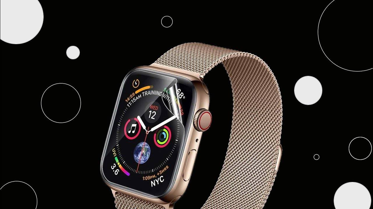 Обзор «умных» часов apple watch series 5