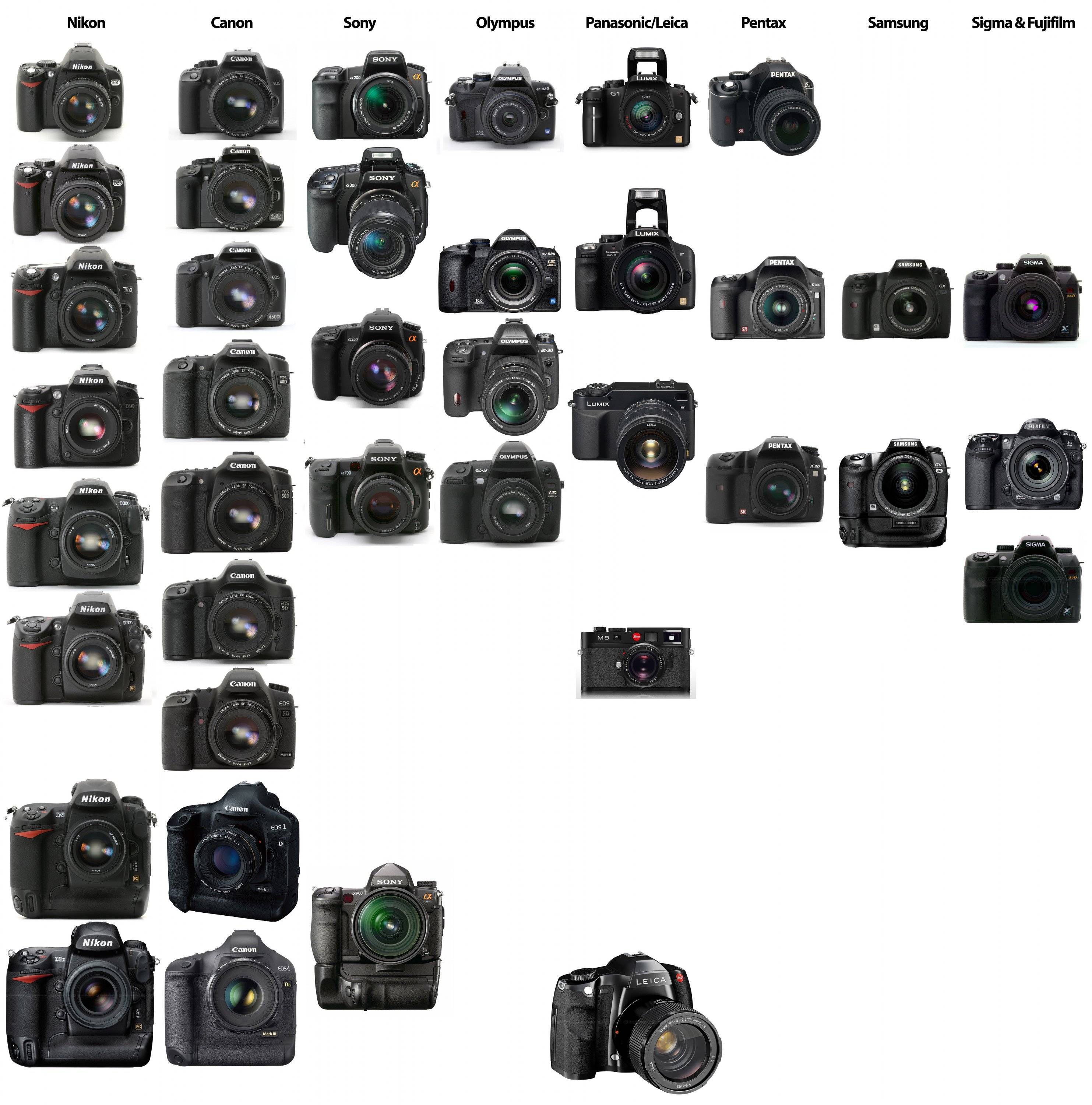 Топ-15 фотоаппаратов сanon ????: рейтинг лучших моделей, как выбрать