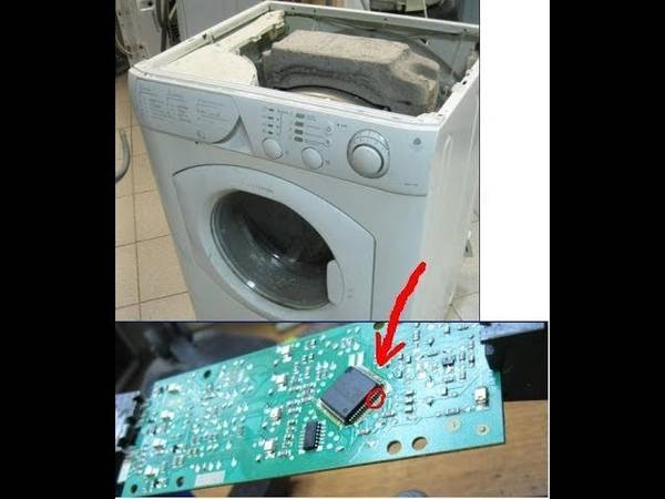 Что делать, если стиральная машина не стирает после набора воды
