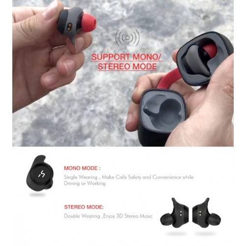 Инструкция к наушникам tws i100 - info headphone