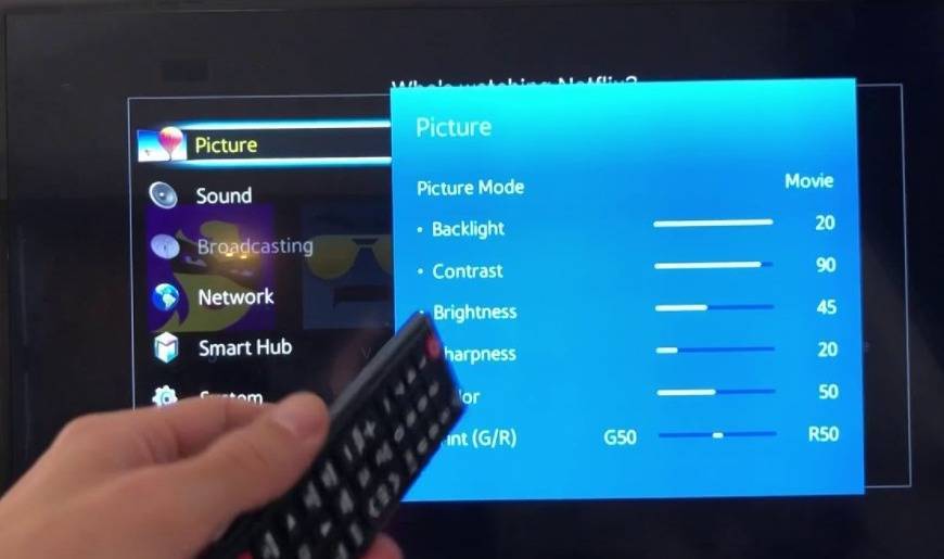 Как зайти в интернет с телевизора smart tv?