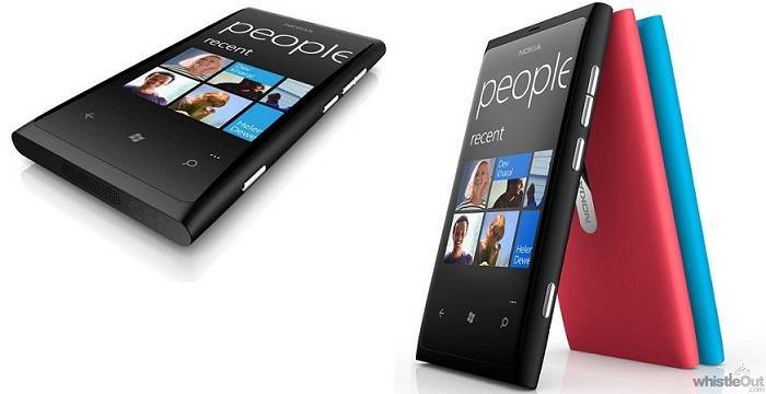 Nokia lumia 800: смартфон эпохи windows
