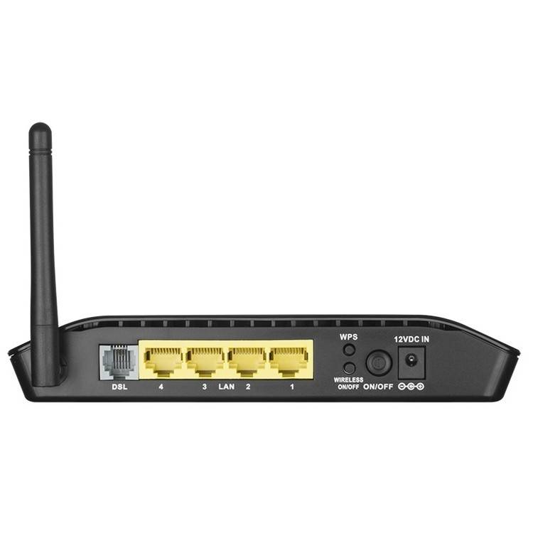 DSL 2640 роутер по LAN подключен к компьтору но не раздаёт по WI FI интернет.