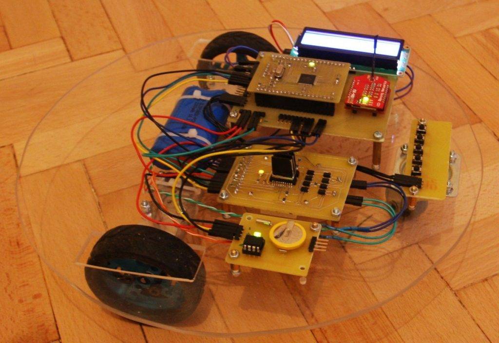 Как сделать робота своими руками в домашних условиях? - hi-news.ru