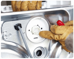 Почему не включается посудомоечная машина? на примере bosch, electrolux, zanussi и др.