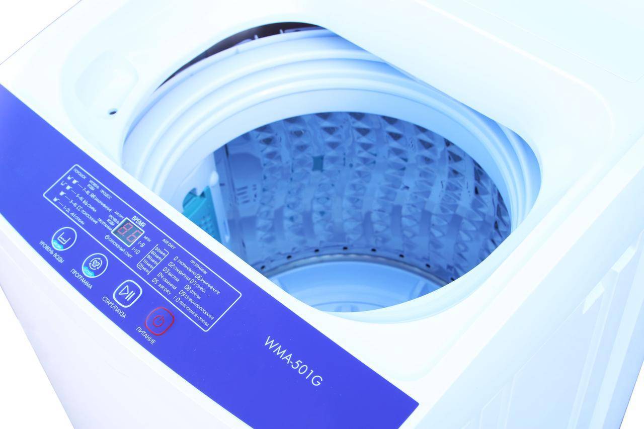 Воздушно-пузырьковая стиральная машина: особенности и достоинства - kupihome.ru