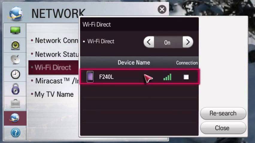 Wi-Fi Direct — Как Включить в Телевизоре и Подключить Телефон на Android?