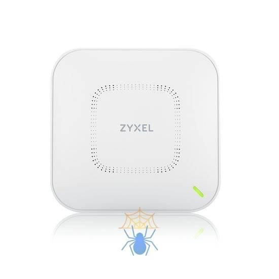 Обзор Zyxel NWA210AX (NebulaFlex) — Беспроводная Точка Доступа WiFi 6