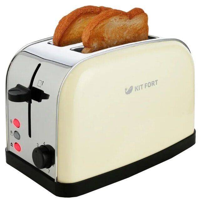 Советы по правильному выбору лучшего тостера для дома